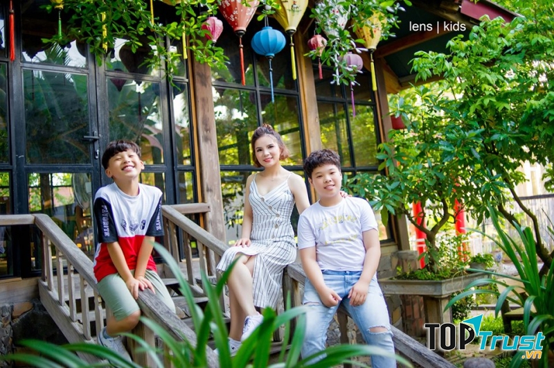 Nước ảnh sáng, chất lượng ảnh tốt