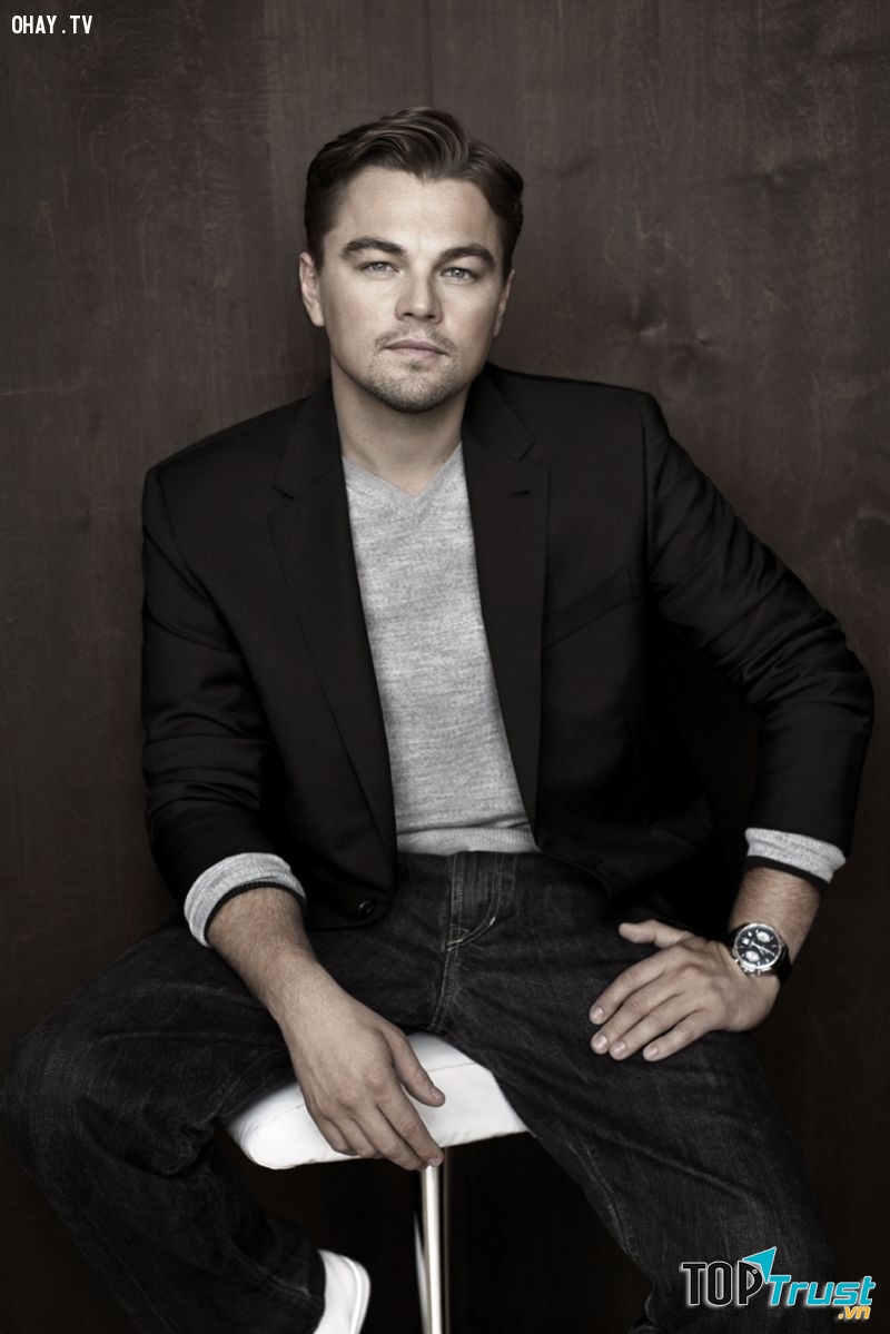 Leonardo Wilhelm DiCaprio - Châu Mỹ
