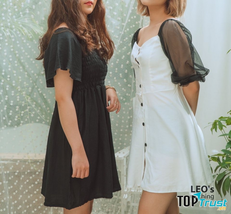 Những kiểu quần áo của địa điểm này có thể giúp bạn tham dự nhiều sự kiện đa dạng phong cách