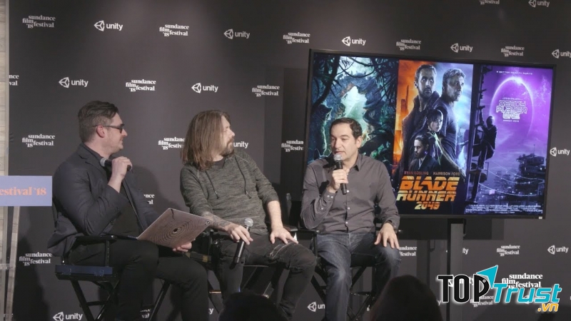 Khách mời tại Liên hoan phim Sundance