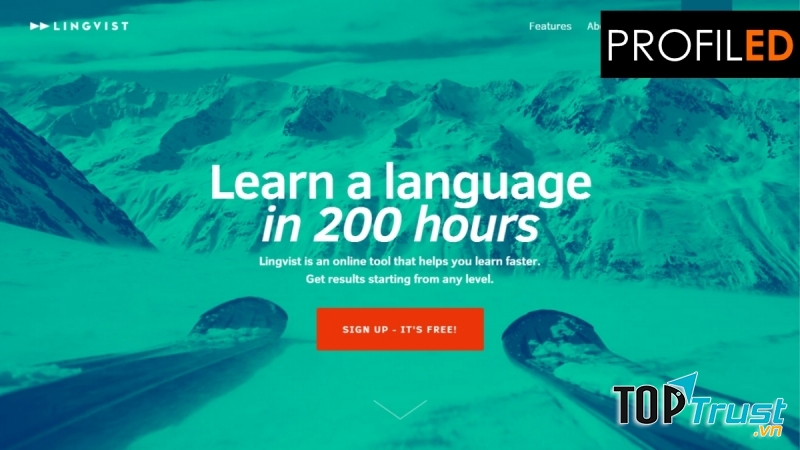 Lingvist - cách tiếp cận ngôn ngữ như cách tiếp cận một bài toán