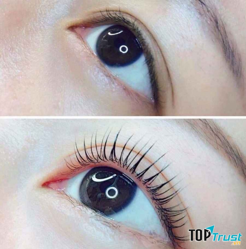 Linh Thỏ Eyelash
