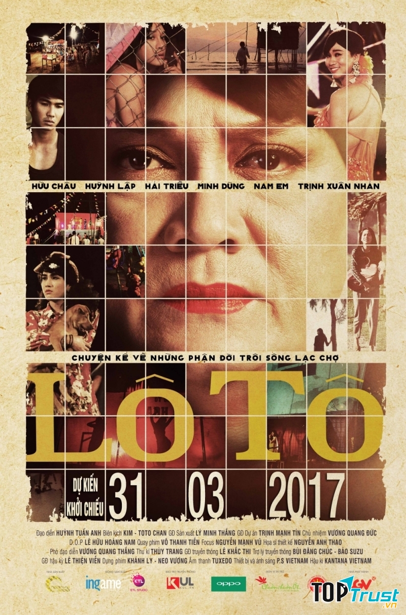 Poster Lô Tô