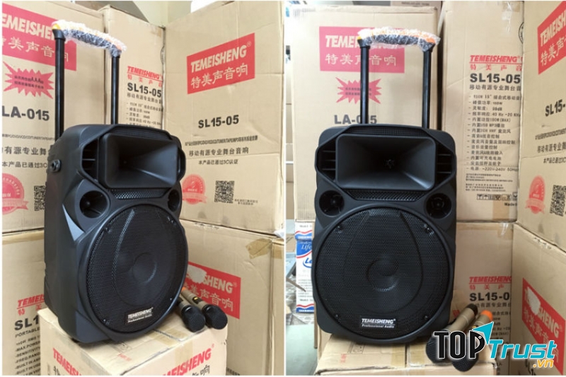 Loa kéo Temeisheng LA-015