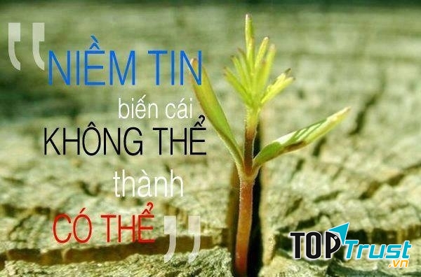 Tin tưởng lẫn nhau