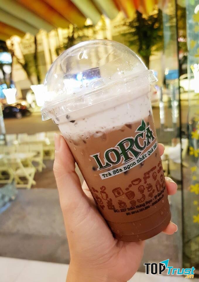 Trà sữa Lorca
