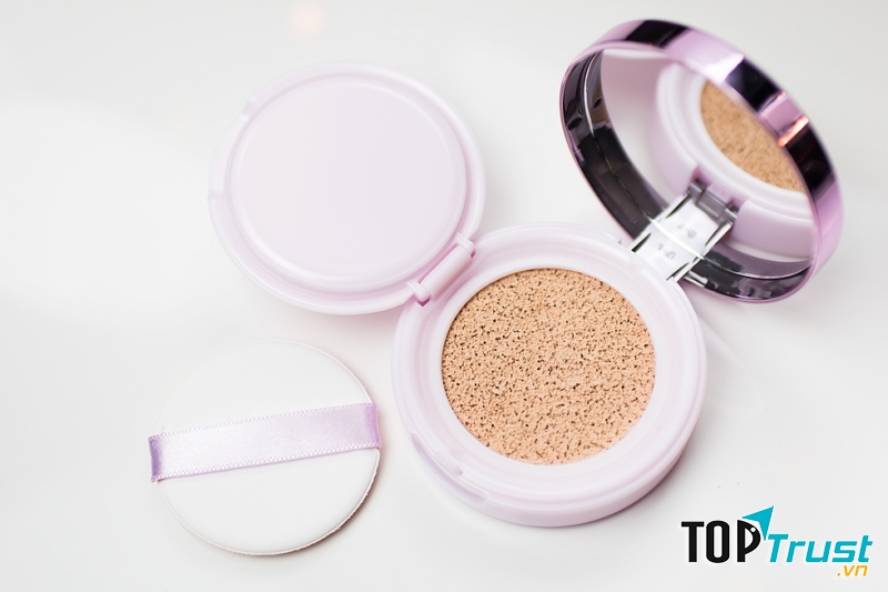 L'oreal Paris True Match Cushion thích hợp để sử dụng trong điều kiện khí hậu nóng ẩm