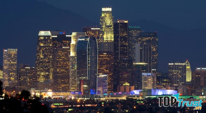 Los Angeles, Hoa Kỳ