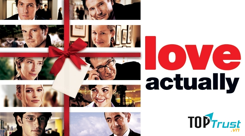 Poster Love Actually