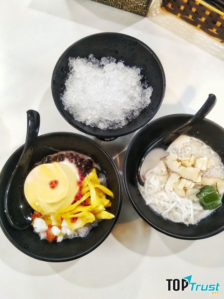 Đồ ăn vặt Lucky