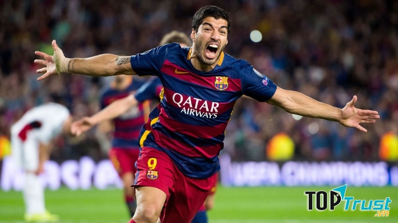 Luis Suarez (Barcelona/ Uruguay)