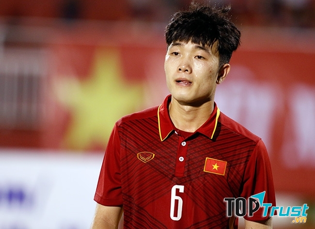 Lương Xuân Trường (tiền vệ - đội trưởng)