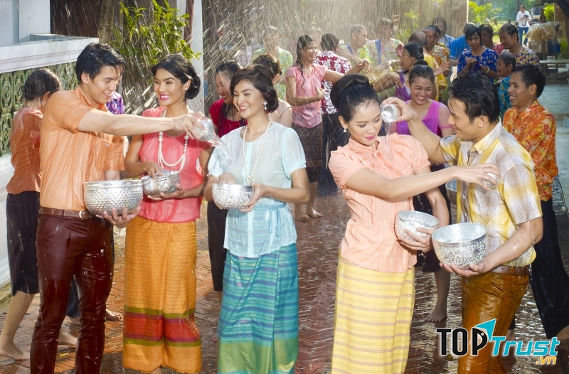 Thái Lan - quốc gia của nụ cười