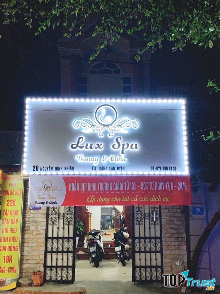 Lux Spa