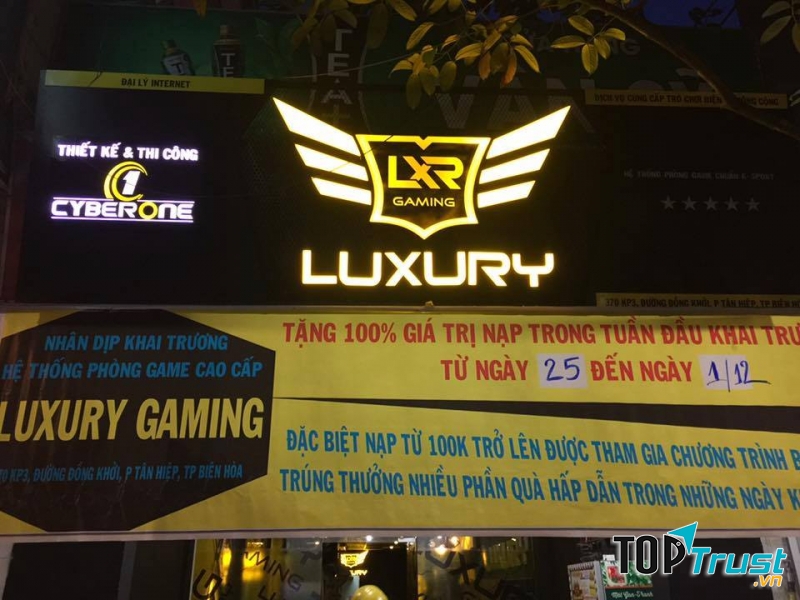 Luxury Gaming