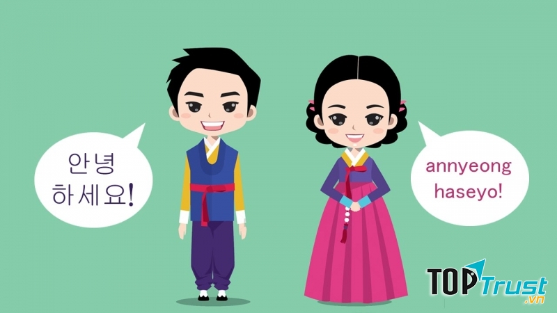 Luyện tập từ mới khi nói cũng là một phương pháp cần thiết.