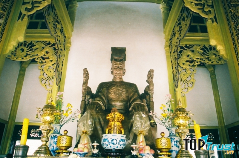 Tượng thời Lý Thái Tông