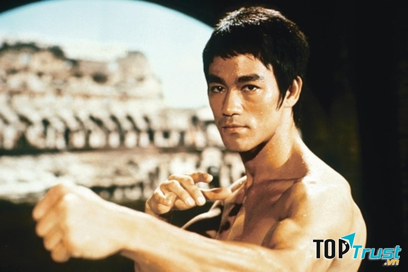 Lý Tiểu Long - Lý Chấn Phiên