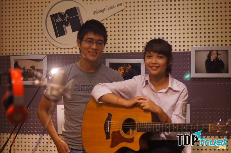 M Talk Studio