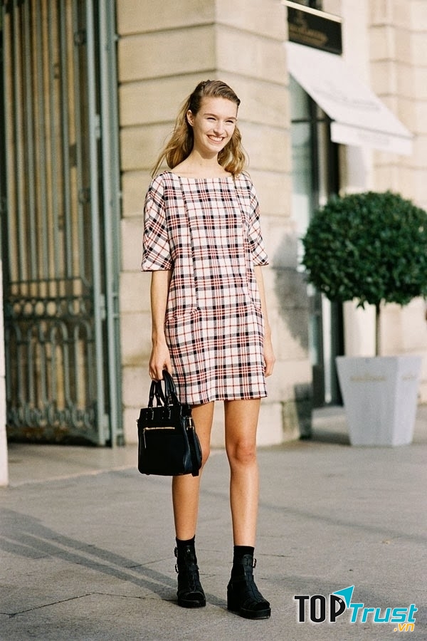 Mặc đẹp mỗi ngày