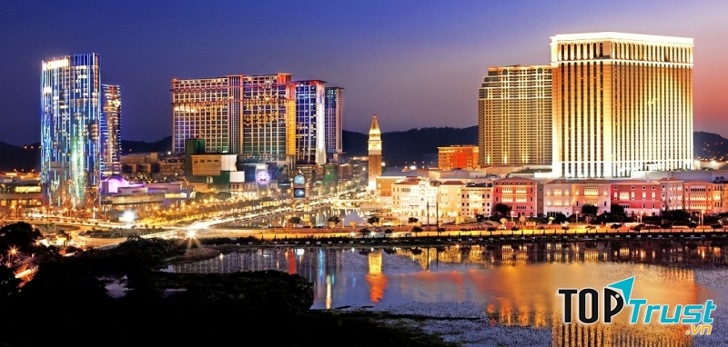 Macao là thị trường xuất khẩu lao động thứ 4 của Việt Nam