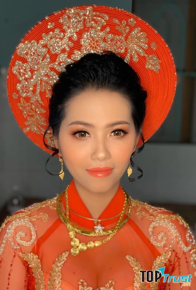 Make up Bảo Bảo