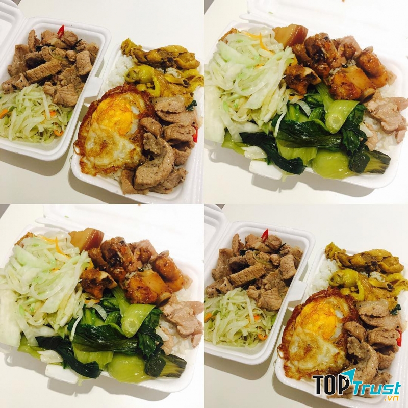 Mạnh Đấu - Phở Bò, Cơm Bình Dân