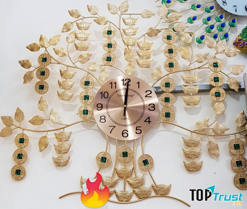 Đồng hồ treo tường