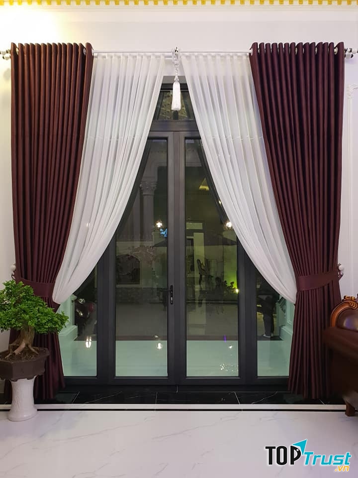 Mành Rèm Hoài Thu