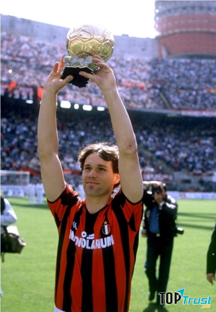Marco van Basten