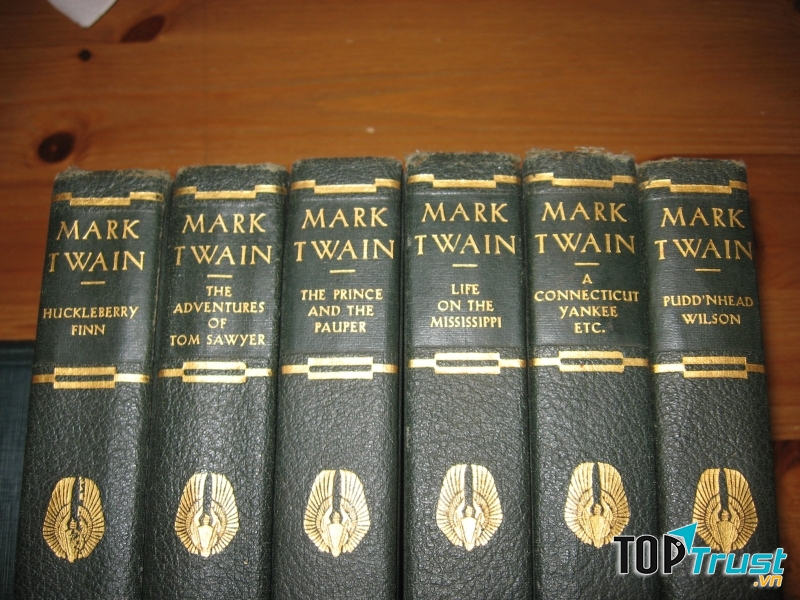 Bộ sưu tập những tác phẩm của Mark Twain