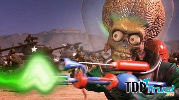 Mars Attacks (1996)