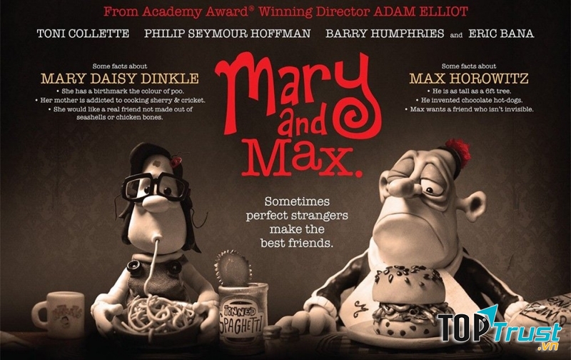 Mary và Max (2009)