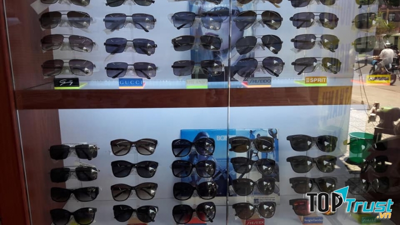 Mắt Kính Sài Gòn