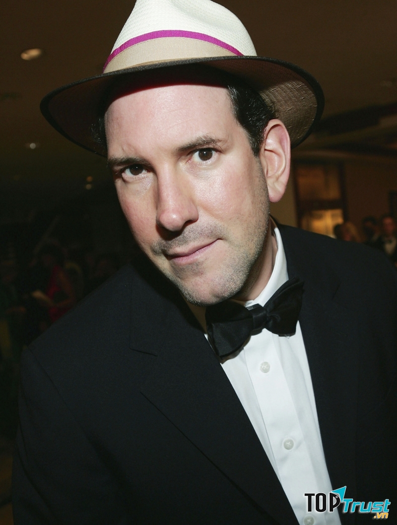 Matt Drudge là một nhà báo độc lập