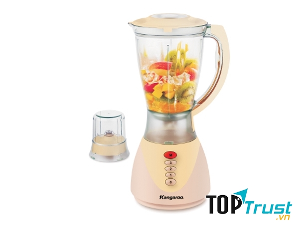 Máy xay sinh tố Kangaroo KG315 là loại máy xay sinh tố đa năng tốt trên thị trường hiện nay