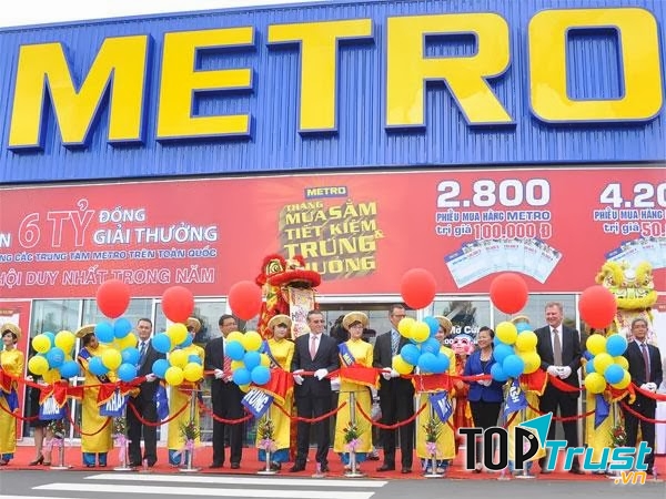 Khai trương công ty