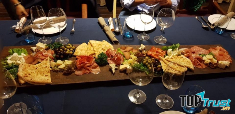 Mediterraneo Italian Restaurant