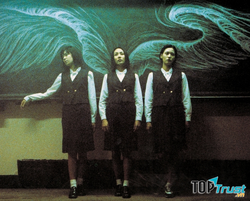 Một số hình ảnh về poster của bộ phim