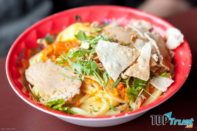 Mì quảng Hội An