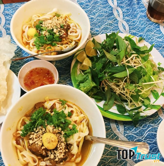 Mì Quảng Cây Trâm