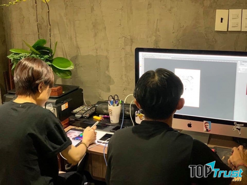 Học viên tại Micae Tattoo & Piercing