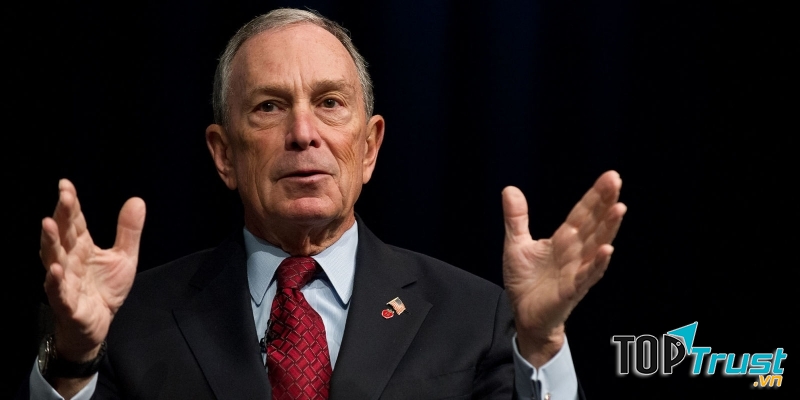 Tỉ phú Michael Bloomberg