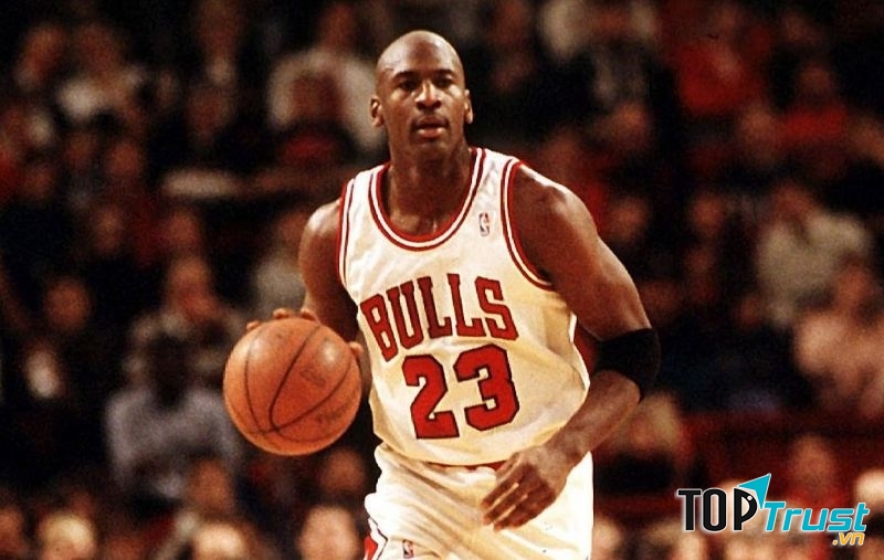 Michael Jordan (bóng rổ)