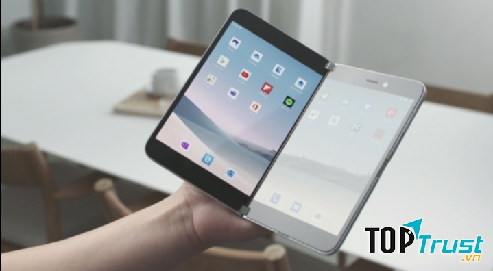 Microsoft Surface Duo