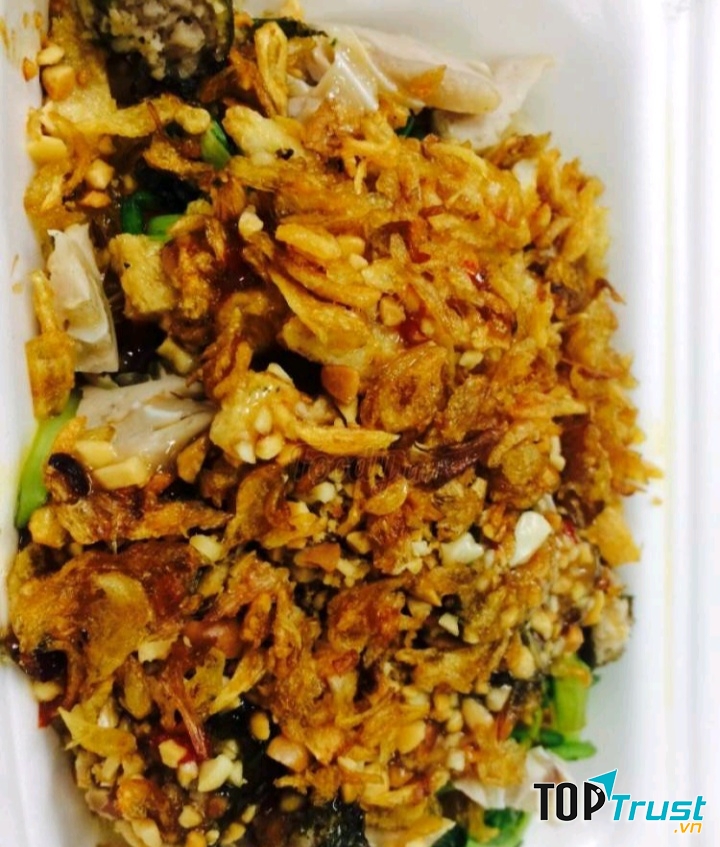 Miến trộn Đào Béo