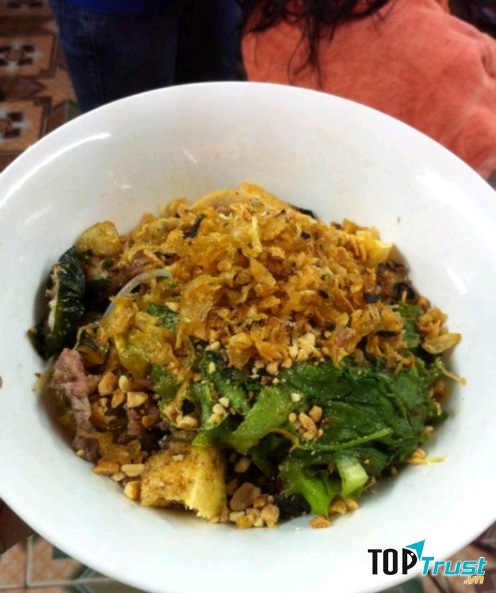 Miến trộn Đào Béo