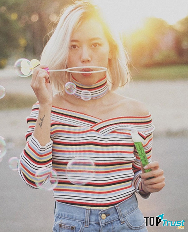 Ấm áp và tươi tắn