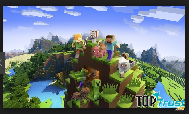 Game Minecraft