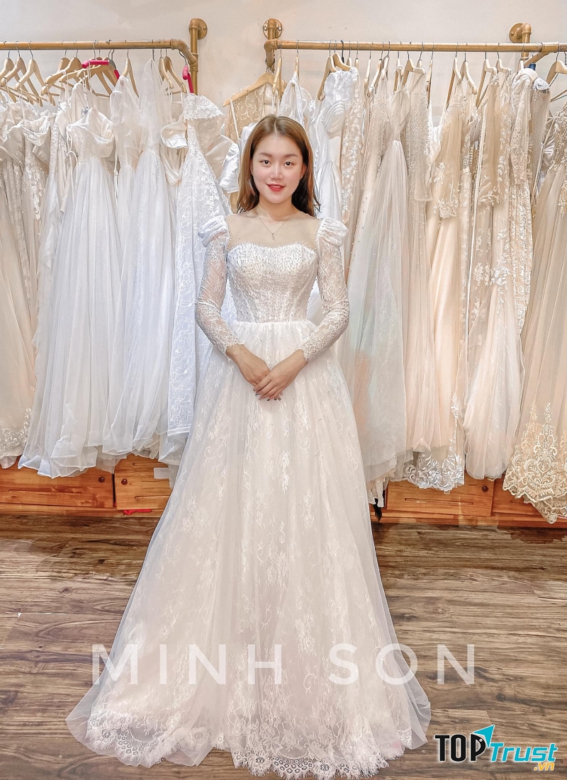 Minh Sơn Áo cưới